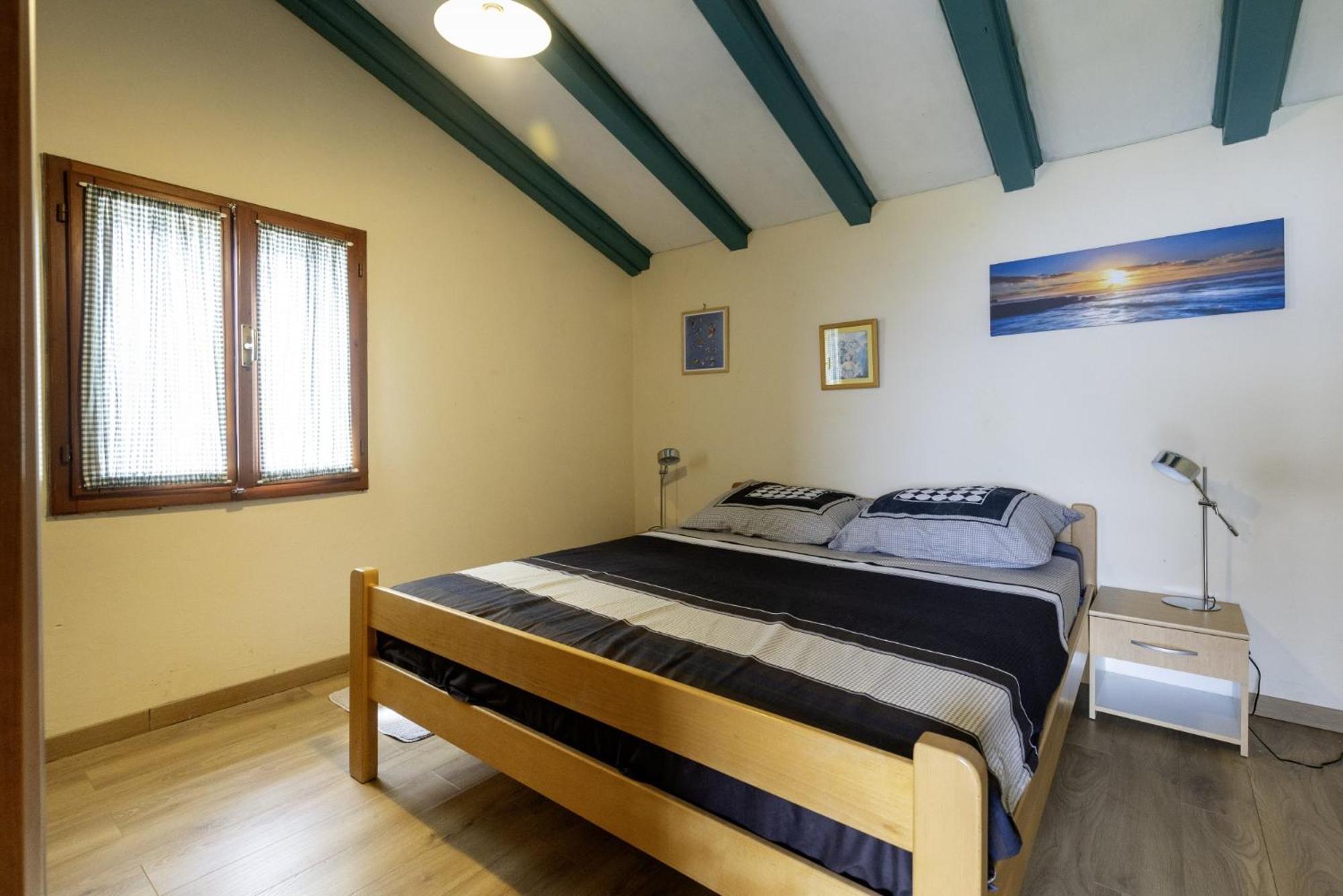 Villa Crni In Crni - Haus Fuer 6 Personen à Labin  Extérieur photo